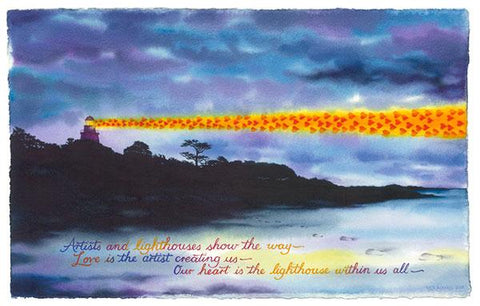 Heart Words and Images