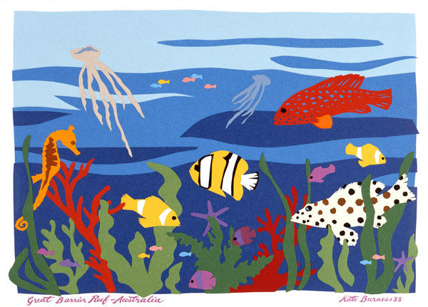 Great Barrier Reef