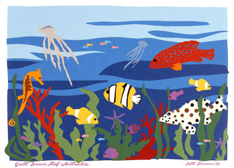 Great Barrier Reef
