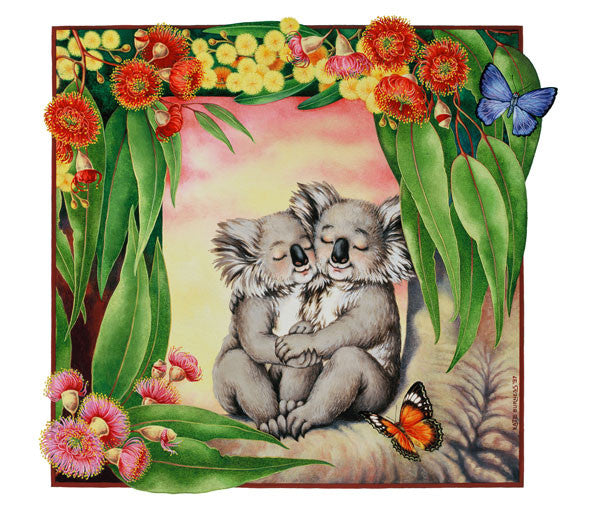 Koala Cuddles